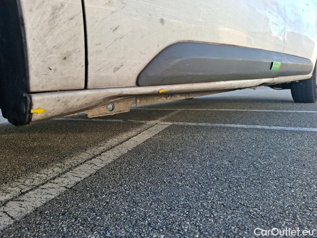  Citroen  Jumpy  Fourgon Club M 1.5 BlueHDi 100CV BVM6 E6d #17