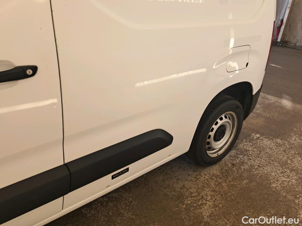  Citroen  Berlingo  Fourgon Club M 650 1.5 BlueHDi 75CV BVM5 E6dT #4