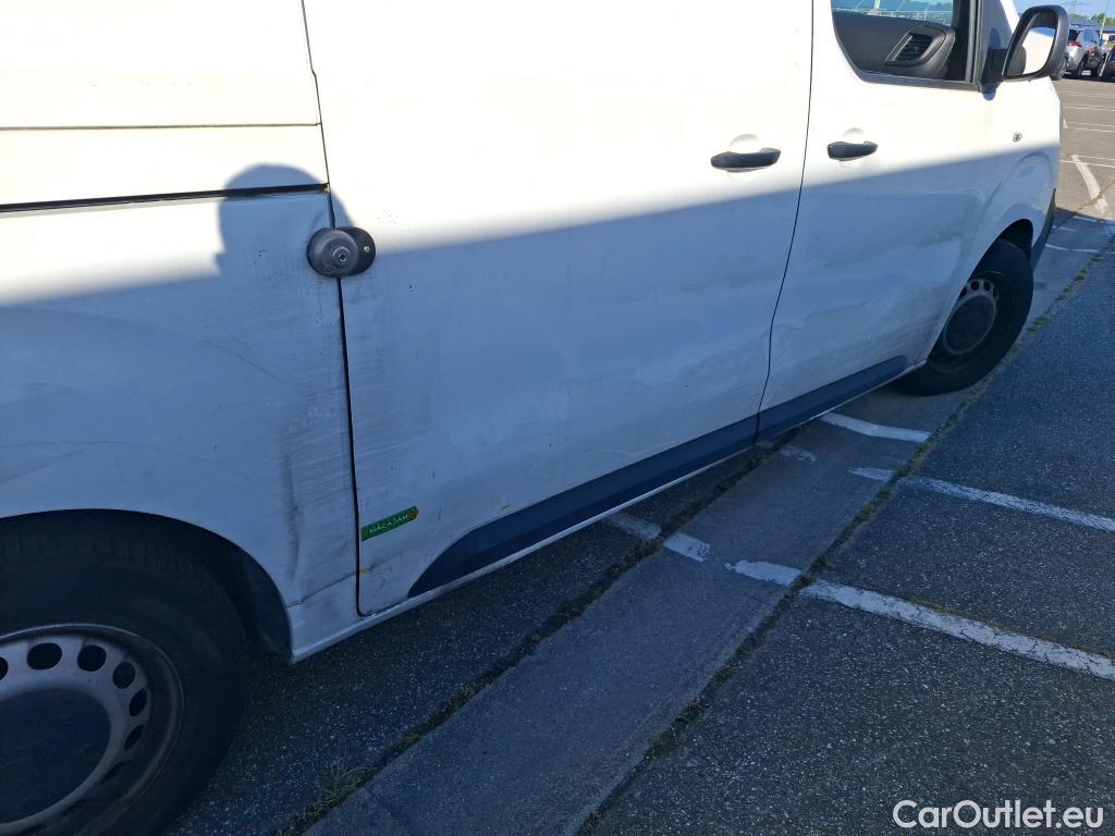 Citroen  Jumpy  Fourgon Club M 1.5 BlueHDi 100CV BVM6 E6d #35