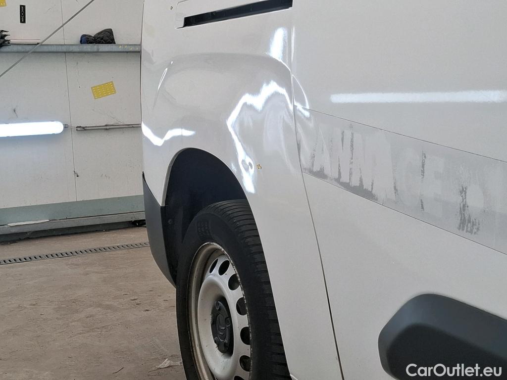  Citroen  Berlingo  Fourgon Club XL 950 1.5 BlueHDi 100CV BVM5 E6dT #18