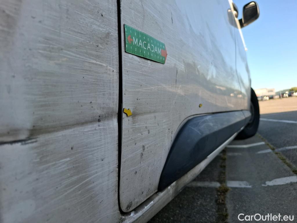  Citroen  Jumpy  Fourgon Club M 1.5 BlueHDi 100CV BVM6 E6d #37