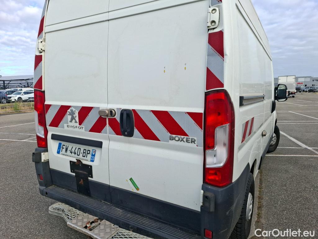  Peugeot  Boxer  Fourgon Surélevé 333 L2H2 Premium BlueHDi 140 Stop&Start 140CV BVM6 #97