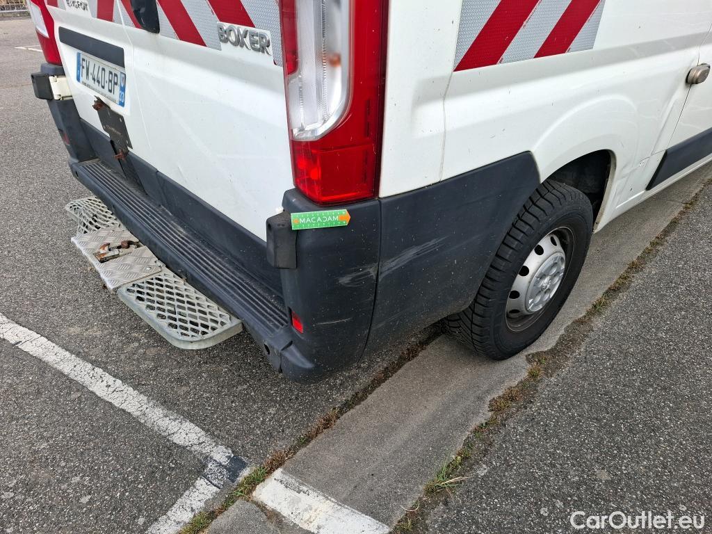  Peugeot  Boxer  Fourgon Surélevé 333 L2H2 Premium BlueHDi 140 Stop&Start 140CV BVM6 #59