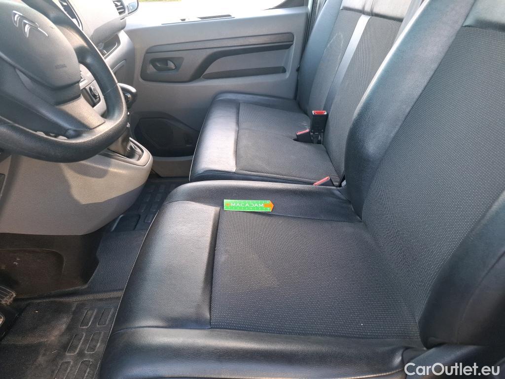  Citroen  Jumpy  Fourgon Club M 1.5 BlueHDi 100CV BVM6 E6d #72