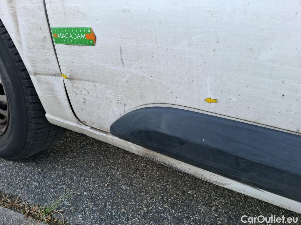  Citroen  Jumpy  Fourgon Club M 1.5 BlueHDi 100CV BVM6 E6d #38
