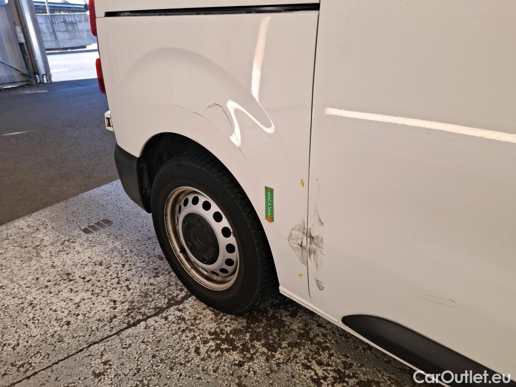  Citroen  Jumpy  Fourgon Club M 1.5 BlueHDi 100CV BVM6 E6d #14
