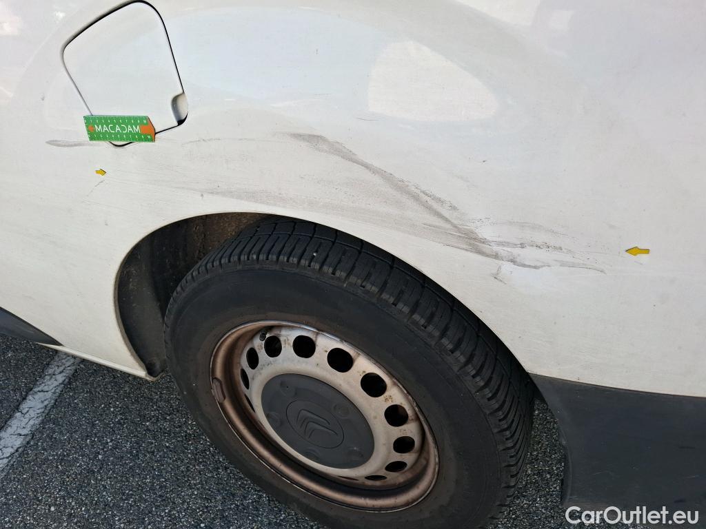  Citroen  Jumpy  Fourgon Club M 1.5 BlueHDi 100CV BVM6 E6d #23