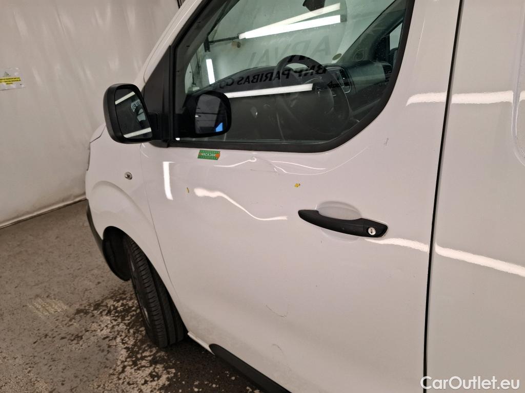  Citroen  Jumpy  Fourgon Club M 1.5 BlueHDi 100CV BVM6 E6d #1
