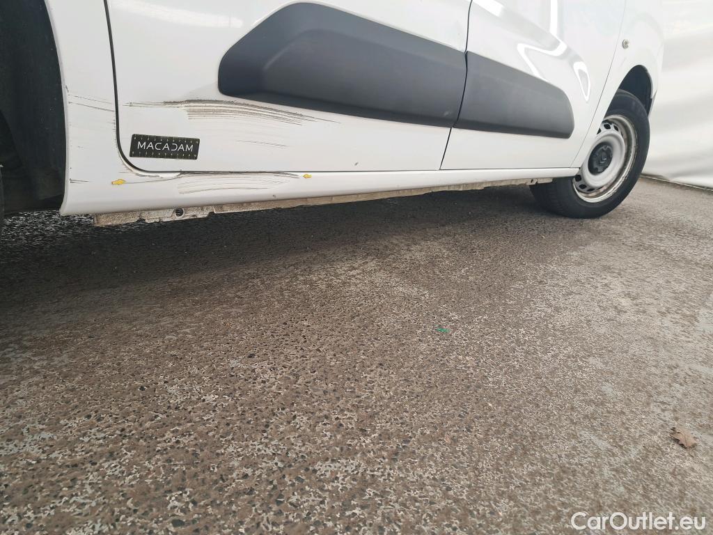  Citroen  Berlingo  Fourgon Club M 650 1.5 BlueHDi 75CV BVM5 E6dT #6