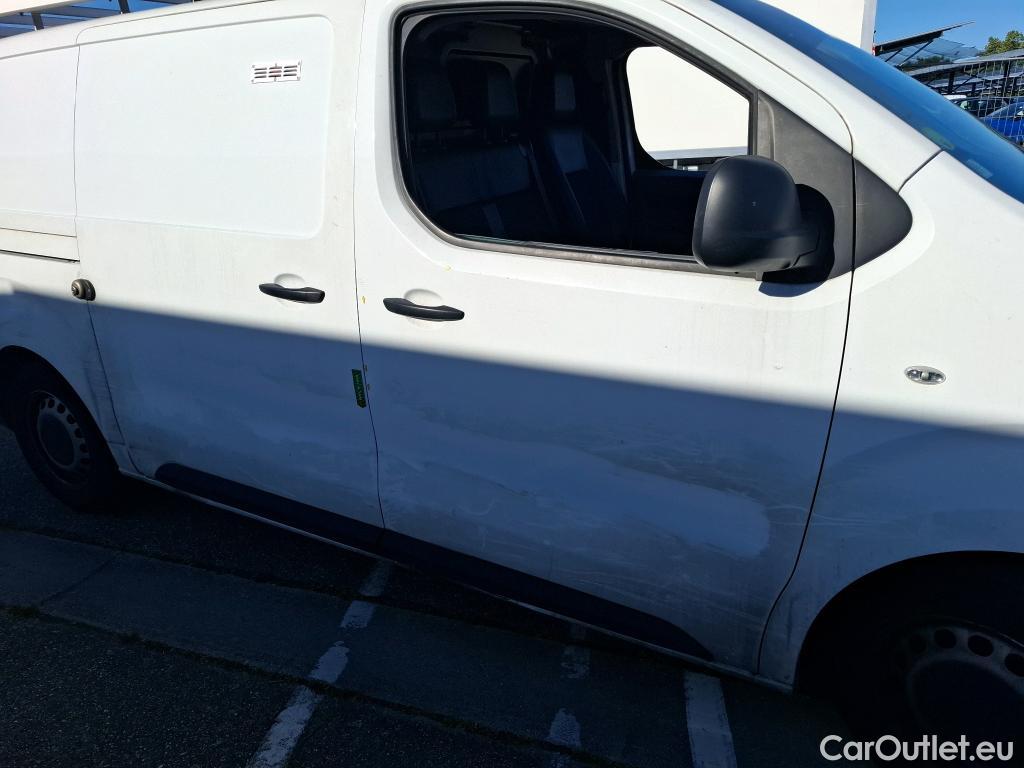  Citroen  Jumpy  Fourgon Club M 1.5 BlueHDi 100CV BVM6 E6d #40