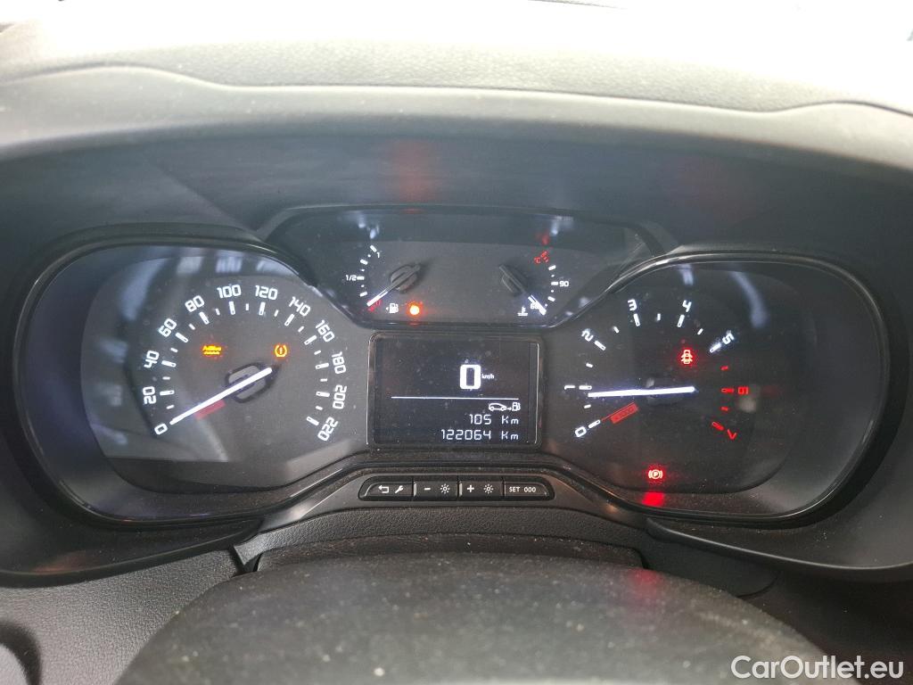  Citroen  Berlingo  Fourgon Club M 650 1.5 BlueHDi 75CV BVM5 E6dT #36