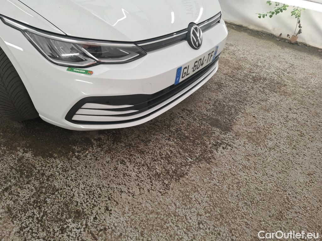  Volkswagen  Golf  / 2020 / 5P / Berline 2.0 TDI SCR 115 DSG7 Life Busi / TRANSFO VP/VF #5