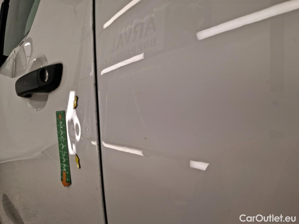  Citroen  Jumpy  Fourgon Club M 1.5 BlueHDi 100CV BVM6 E6d #7