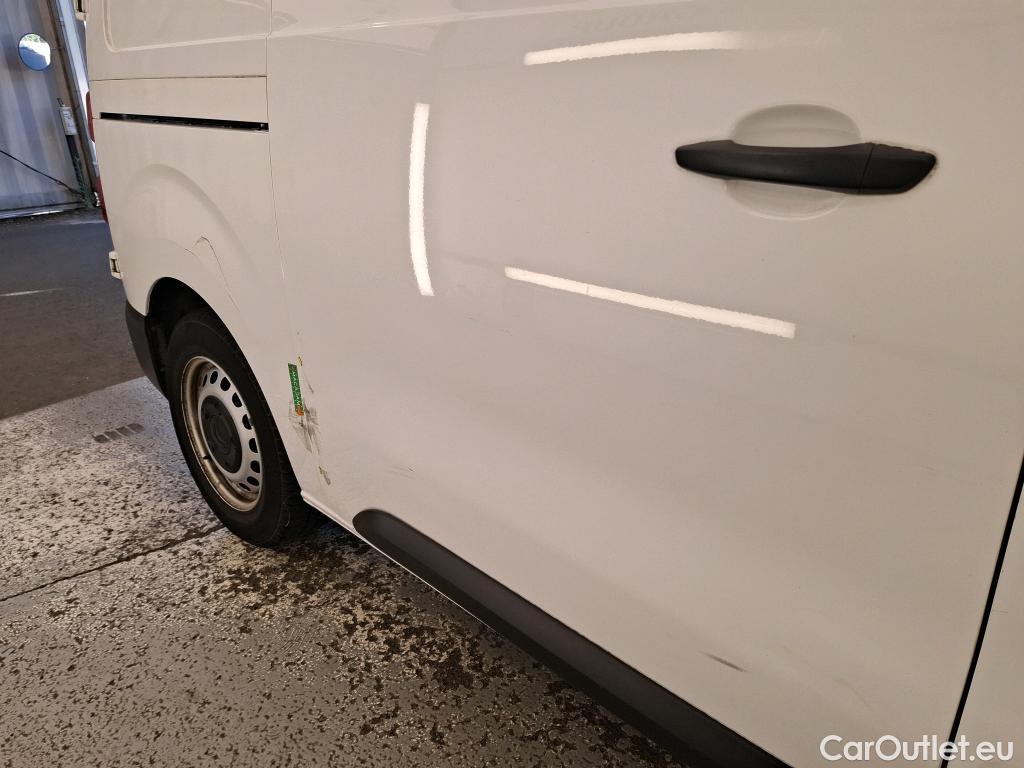  Citroen  Jumpy  Fourgon Club M 1.5 BlueHDi 100CV BVM6 E6d #17