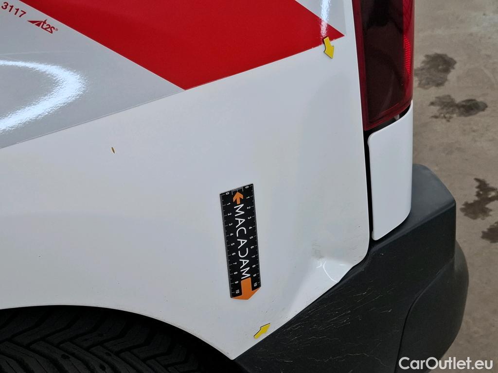  Citroen  Berlingo  Fourgon Worker M 1000 1.2 PureTech 130CV BVA8 E6d #3