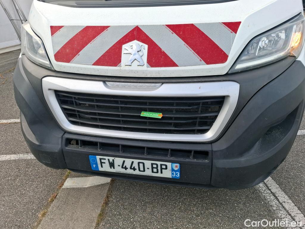 Peugeot  Boxer  Fourgon Surélevé 333 L2H2 Premium BlueHDi 140 Stop&Start 140CV BVM6 #40