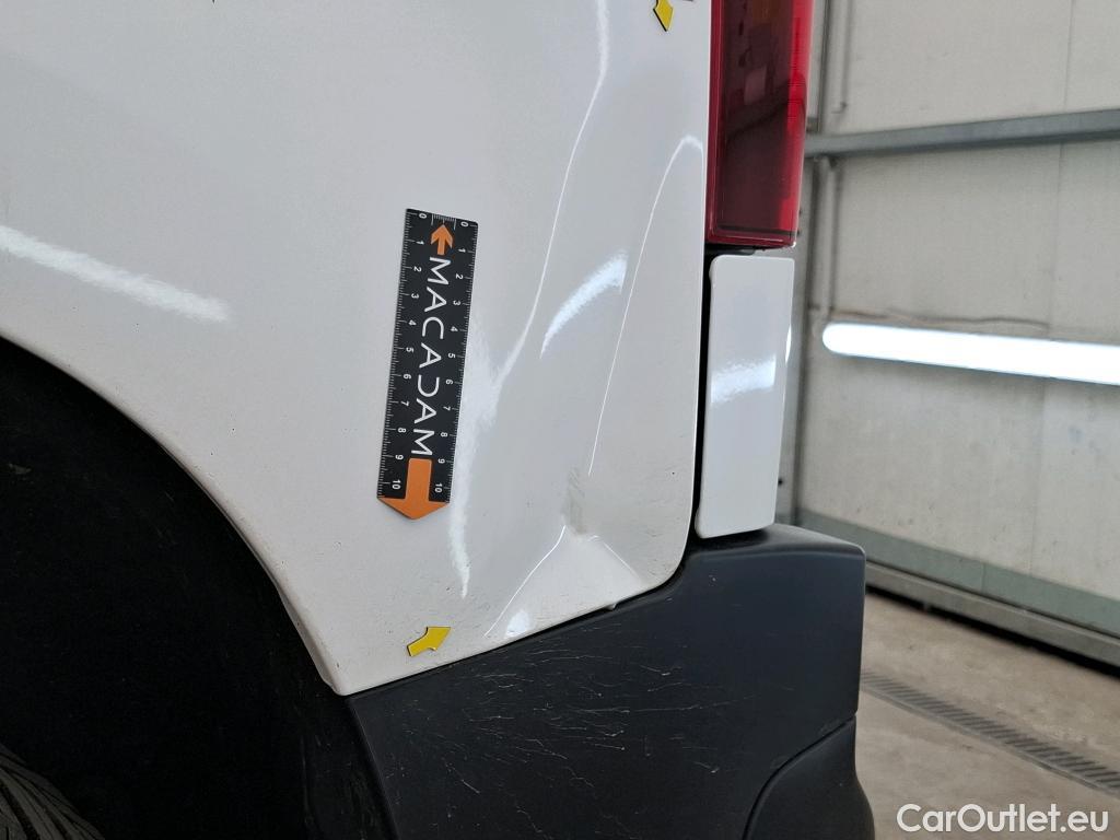  Citroen  Berlingo  Fourgon Worker M 1000 1.2 PureTech 130CV BVA8 E6d #4