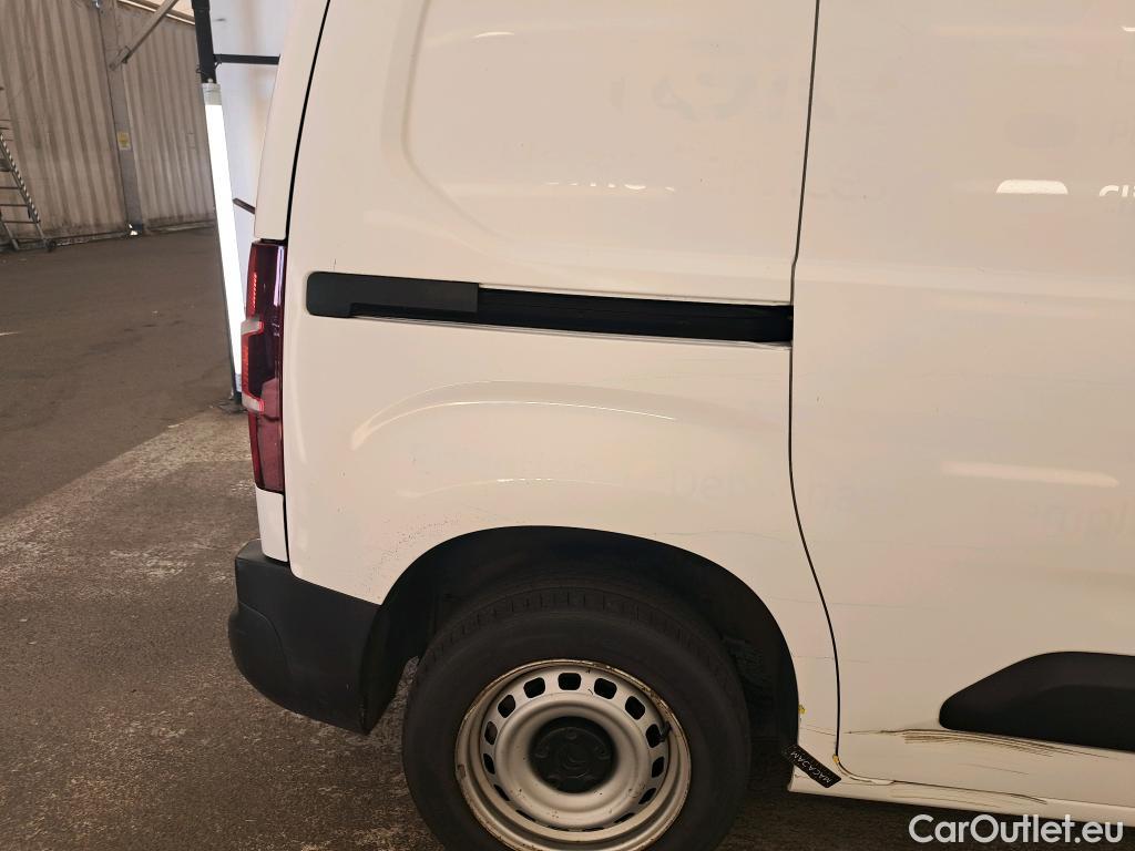  Citroen  Berlingo  Fourgon Club M 650 1.5 BlueHDi 75CV BVM5 E6dT #9