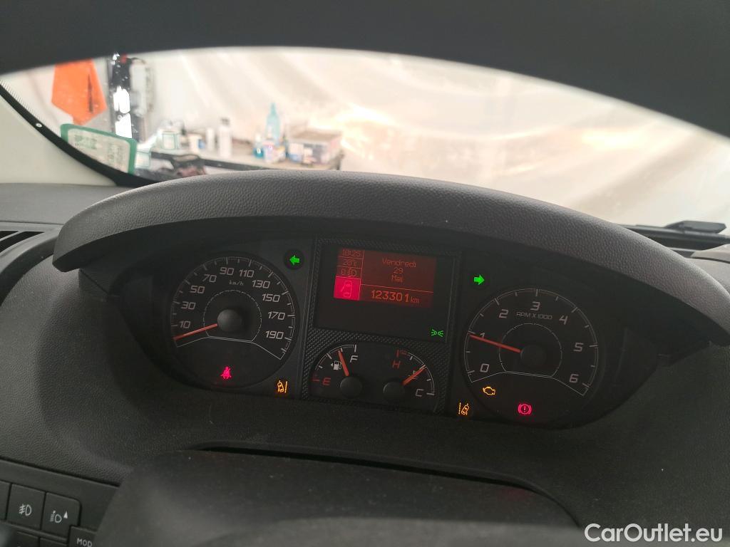  Citroen  Jumper  Fourgon Grand Volume 35 L3H2 Driver BlueHDi 140 Start&Stop 2.2 BlueHDi 140CV BVM6 E6dT #48