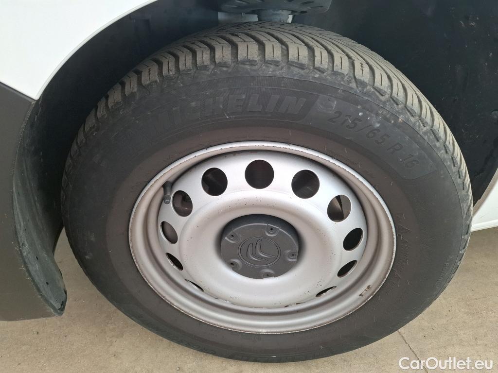  Citroen  Berlingo  Fourgon Worker M 1000 1.2 PureTech 130CV BVA8 E6d #8
