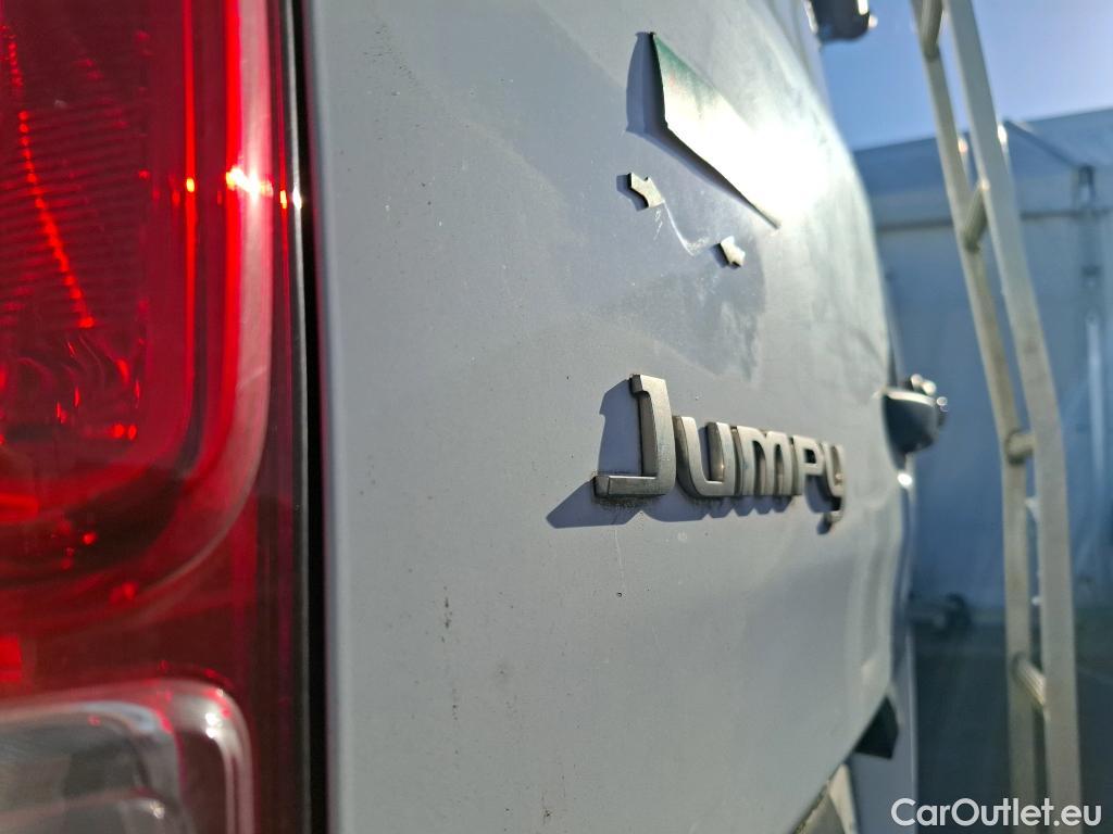  Citroen  Jumpy  Fourgon Club M 1.5 BlueHDi 100CV BVM6 E6d #80