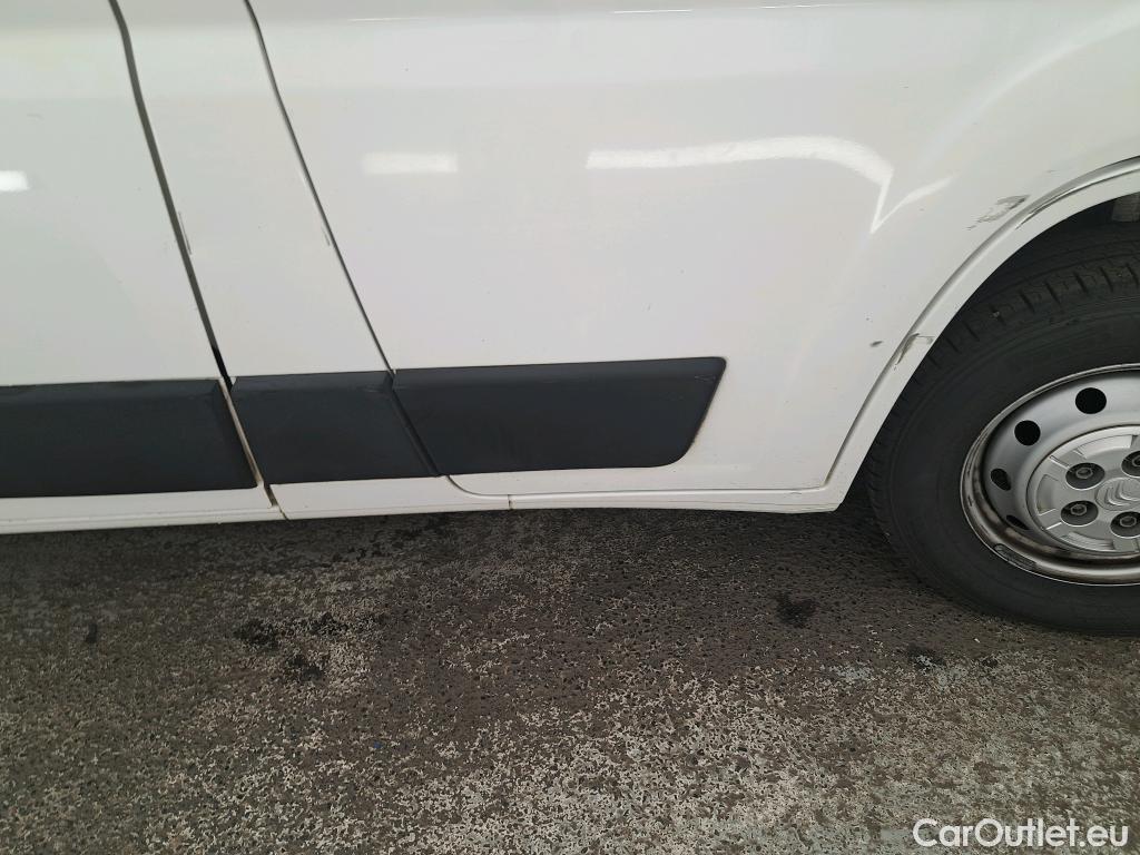  Citroen  Jumper  Fourgon Grand Volume 35 L3H2 Driver BlueHDi 140 Start&Stop 2.2 BlueHDi 140CV BVM6 E6dT #24