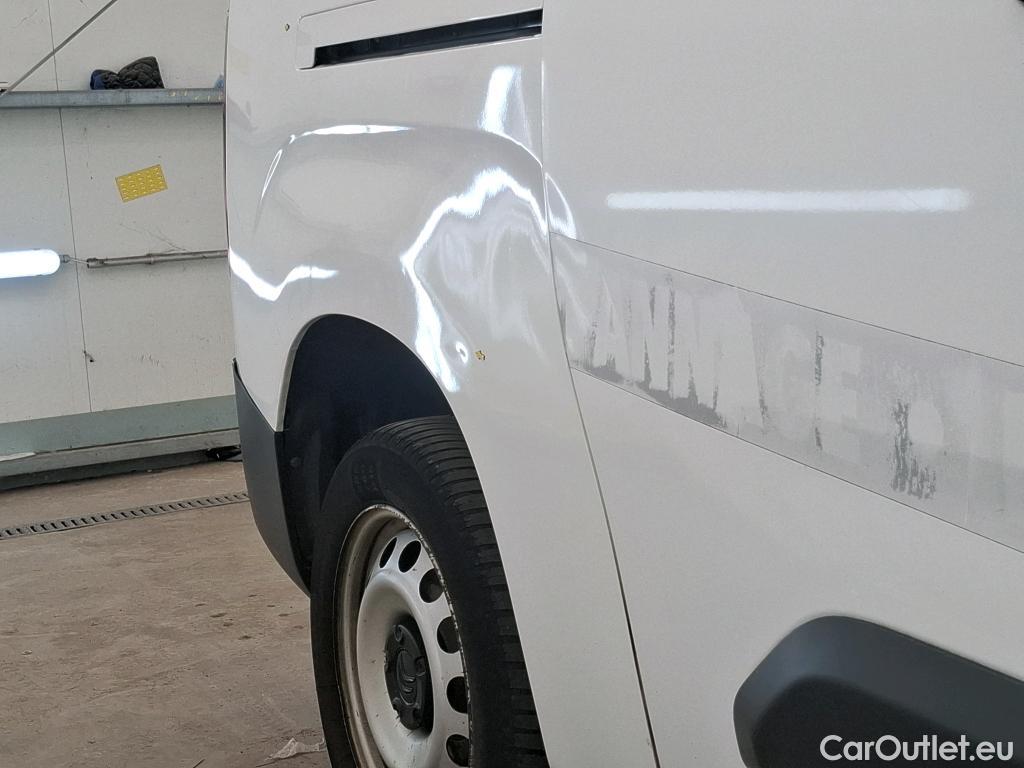  Citroen  Berlingo  Fourgon Club XL 950 1.5 BlueHDi 100CV BVM5 E6dT #17