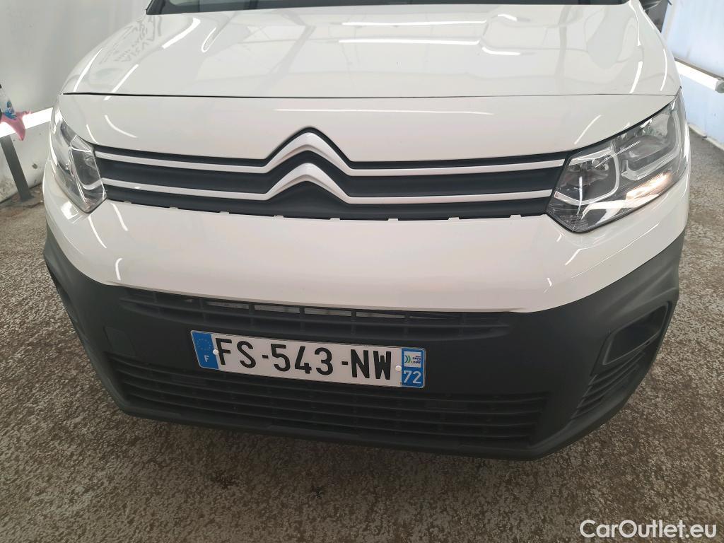  Citroen  Berlingo  Fourgon Club M 650 1.5 BlueHDi 75CV BVM5 E6dT #32