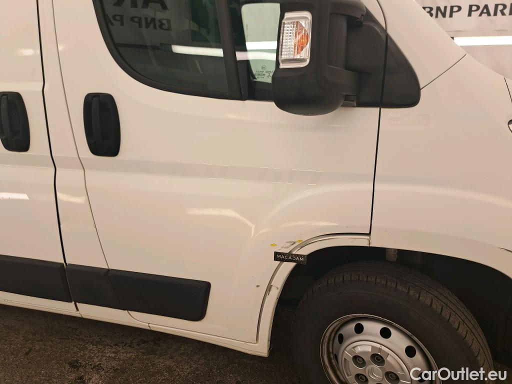  Citroen  Jumper  Fourgon Grand Volume 35 L3H2 Driver BlueHDi 140 Start&Stop 2.2 BlueHDi 140CV BVM6 E6dT #30