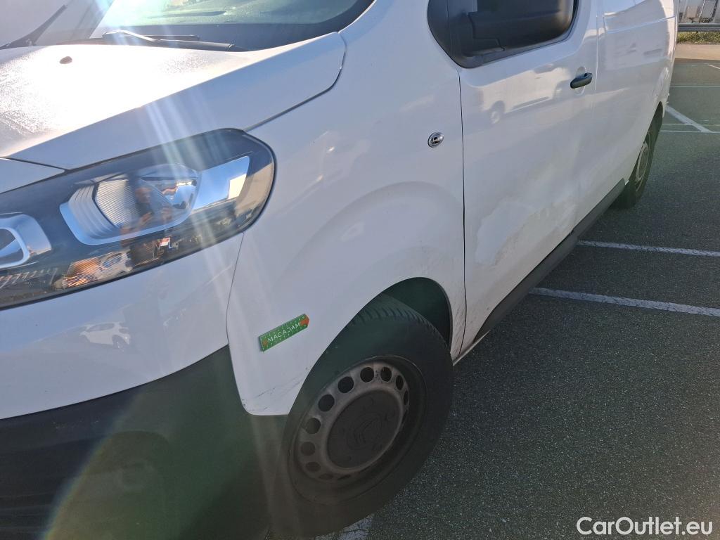  Citroen  Jumpy  Fourgon Club M 1.5 BlueHDi 100CV BVM6 E6d #50