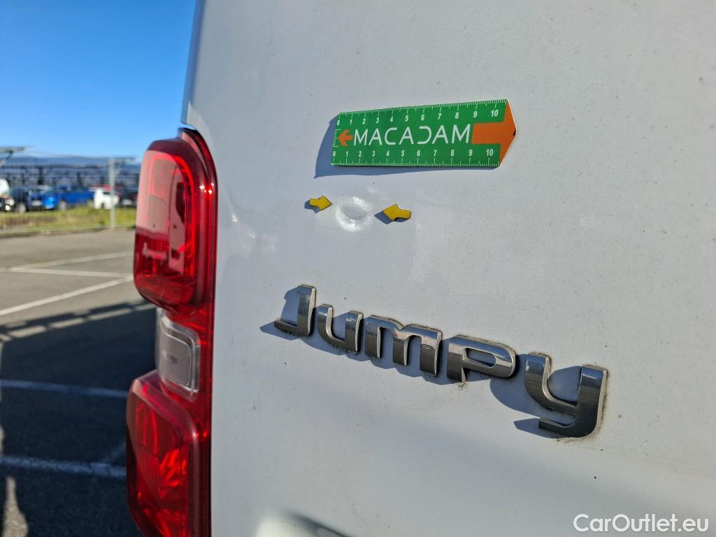  Citroen  Jumpy  Fourgon Club M 1.5 BlueHDi 100CV BVM6 E6d #81