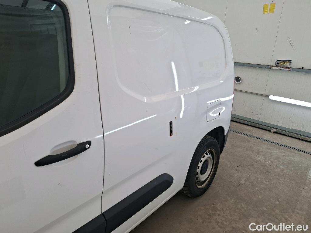  Citroen  Berlingo  Fourgon Club M 650 1.5 BlueHDi 75CV BVM5 E6dT #34