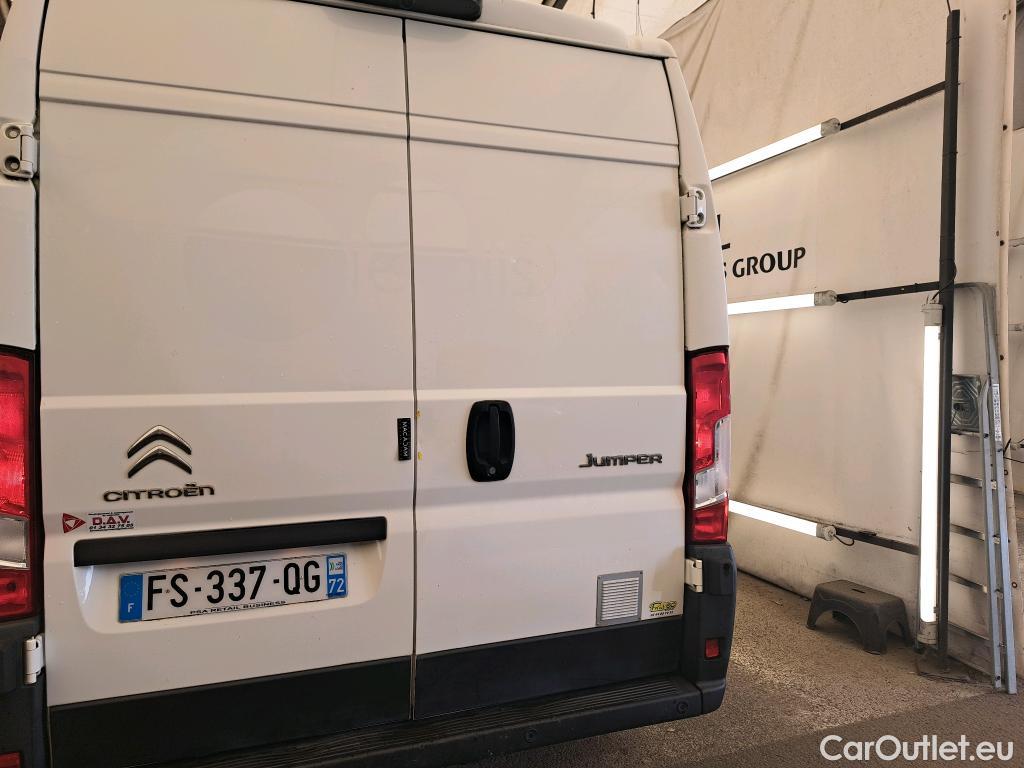  Citroen  Jumper  Fourgon Grand Volume 35 L3H2 Driver BlueHDi 140 Start&Stop 2.2 BlueHDi 140CV BVM6 E6dT #7