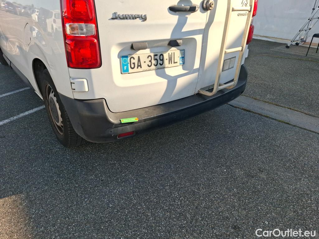  Citroen  Jumpy  Fourgon Club M 1.5 BlueHDi 100CV BVM6 E6d #91