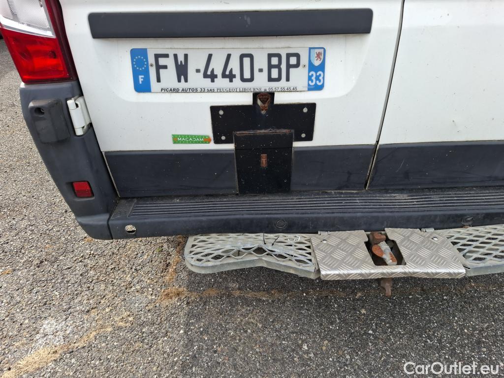  Peugeot  Boxer  Fourgon Surélevé 333 L2H2 Premium BlueHDi 140 Stop&Start 140CV BVM6 #92