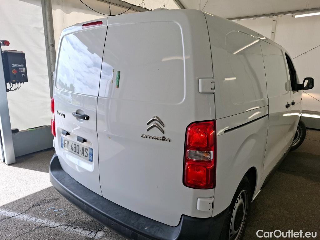  Citroen  Jumpy  Fourgon Club M 1.5 BlueHDi 120CV BVM6 E6dT #13