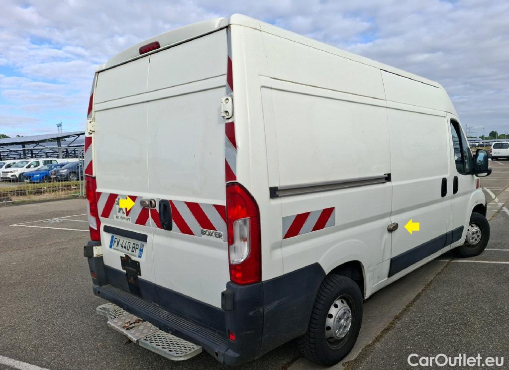  Peugeot  Boxer  Fourgon Surélevé 333 L2H2 Premium BlueHDi 140 Stop&Start 140CV BVM6 #54