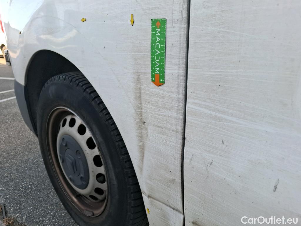  Citroen  Jumpy  Fourgon Club M 1.5 BlueHDi 100CV BVM6 E6d #2