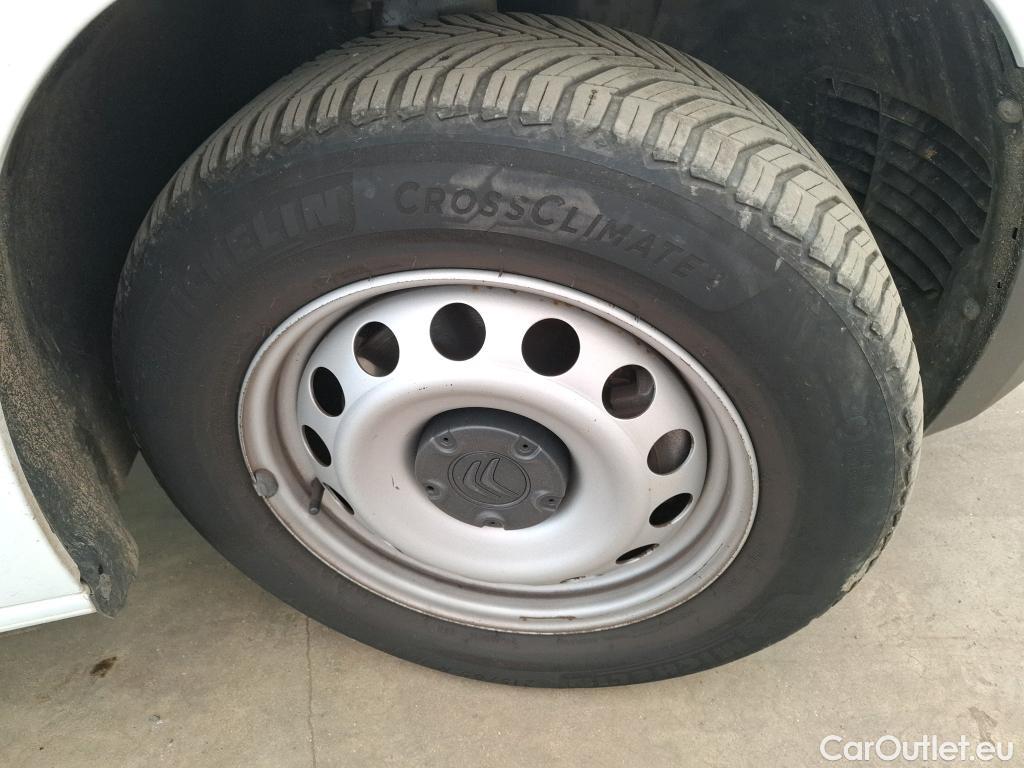  Citroen  Berlingo  Fourgon Worker M 1000 1.2 PureTech 130CV BVA8 E6d #5