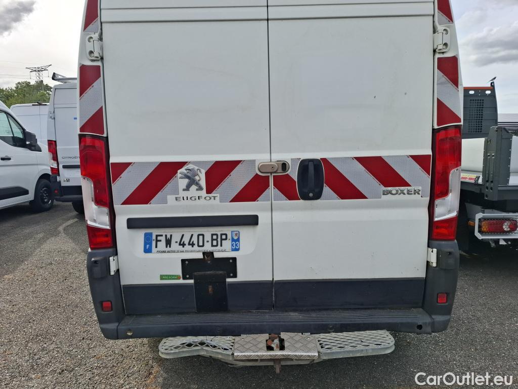  Peugeot  Boxer  Fourgon Surélevé 333 L2H2 Premium BlueHDi 140 Stop&Start 140CV BVM6 #89
