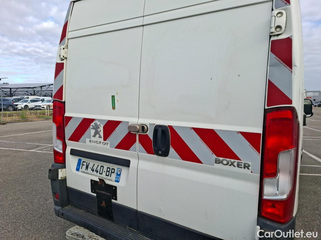  Peugeot  Boxer  Fourgon Surélevé 333 L2H2 Premium BlueHDi 140 Stop&Start 140CV BVM6 #1