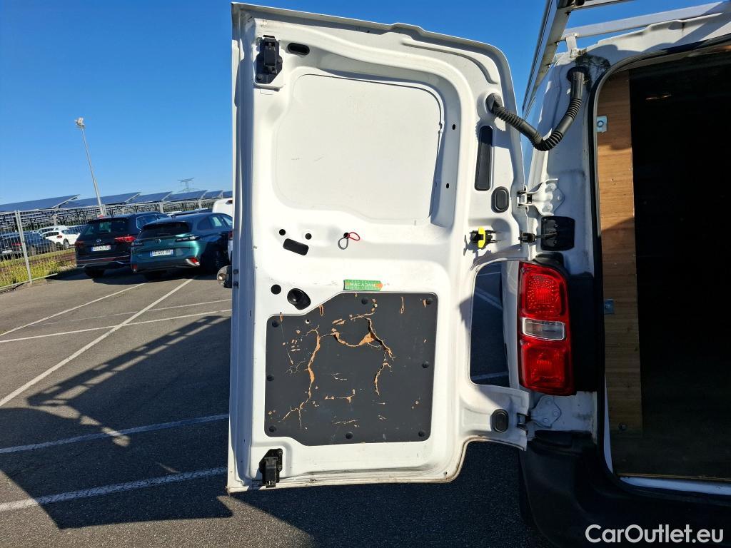  Citroen  Jumpy  Fourgon Club M 1.5 BlueHDi 100CV BVM6 E6d #66