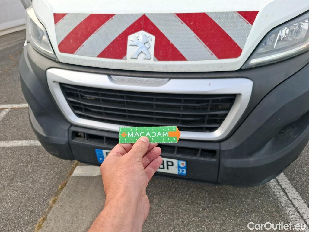  Peugeot  Boxer  Fourgon Surélevé 333 L2H2 Premium BlueHDi 140 Stop&Start 140CV BVM6 #66