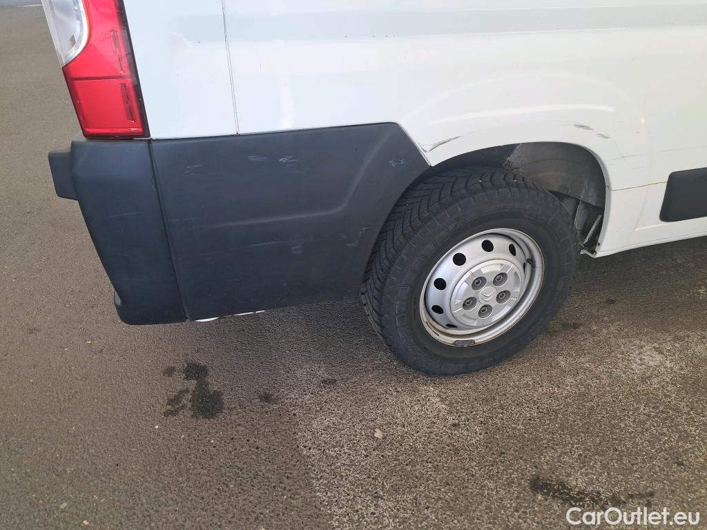  Citroen  Jumper  Fourgon Grand Volume 35 L3H2 Driver BlueHDi 140 Start&Stop 2.2 BlueHDi 140CV BVM6 E6dT #18