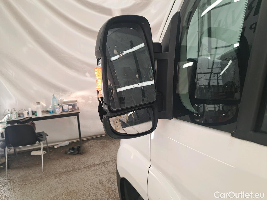  Citroen  Jumper  Fourgon Grand Volume 35 L3H2 Driver BlueHDi 140 Start&Stop 2.2 BlueHDi 140CV BVM6 E6dT #16