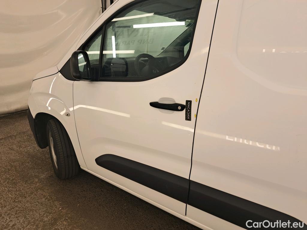  Citroen  Berlingo  Fourgon Club M 650 1.5 BlueHDi 75CV BVM5 E6dT #27