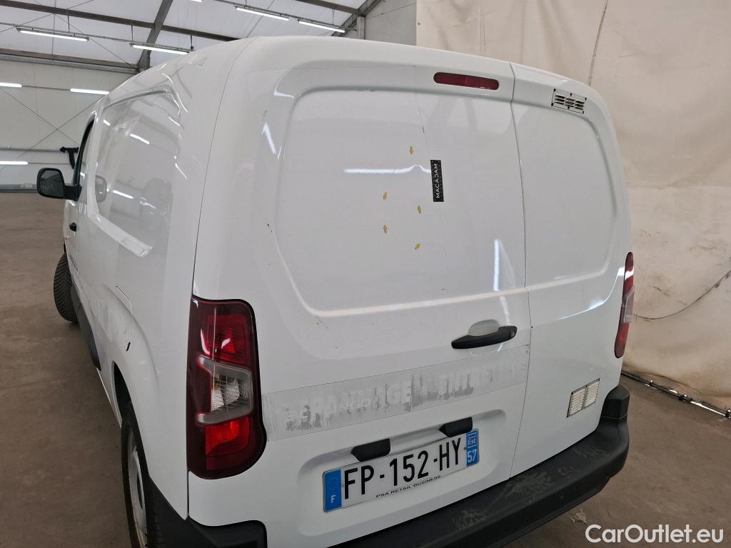  Citroen  Berlingo  Fourgon Club XL 950 1.5 BlueHDi 100CV BVM5 E6dT #23