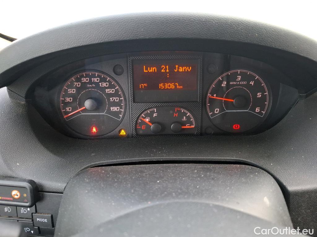  Peugeot  Boxer  Fourgon Surélevé 333 L2H2 Premium BlueHDi 140 Stop&Start 140CV BVM6 #152