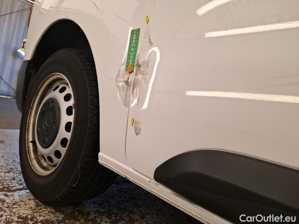  Citroen  Jumpy  Fourgon Club M 1.5 BlueHDi 100CV BVM6 E6d #20