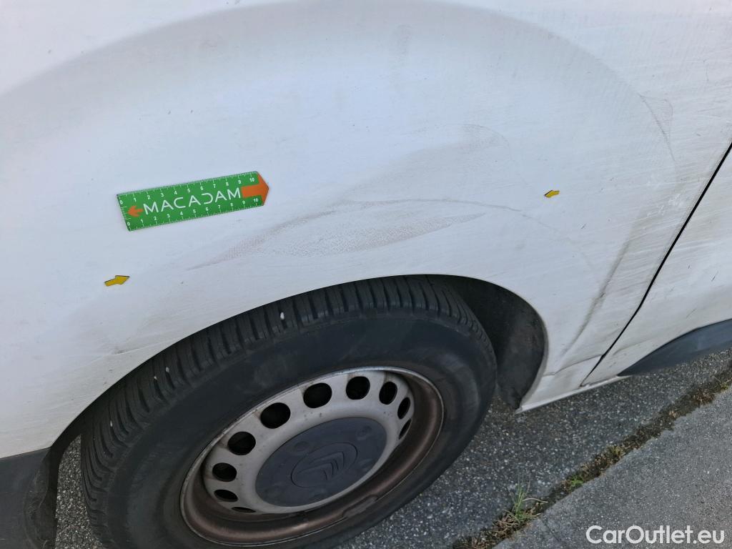  Citroen  Jumpy  Fourgon Club M 1.5 BlueHDi 100CV BVM6 E6d #6